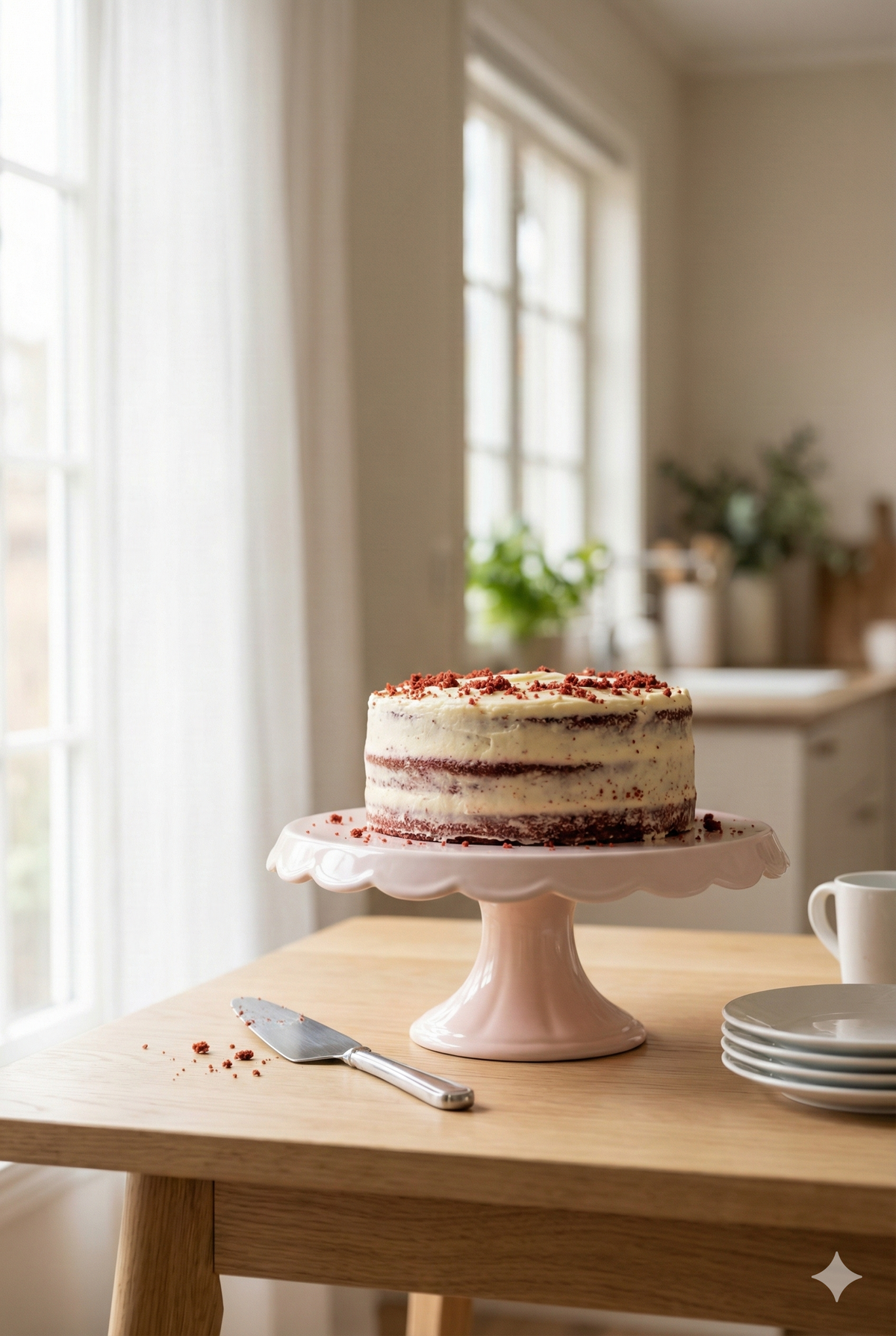 Red Velvet Cake