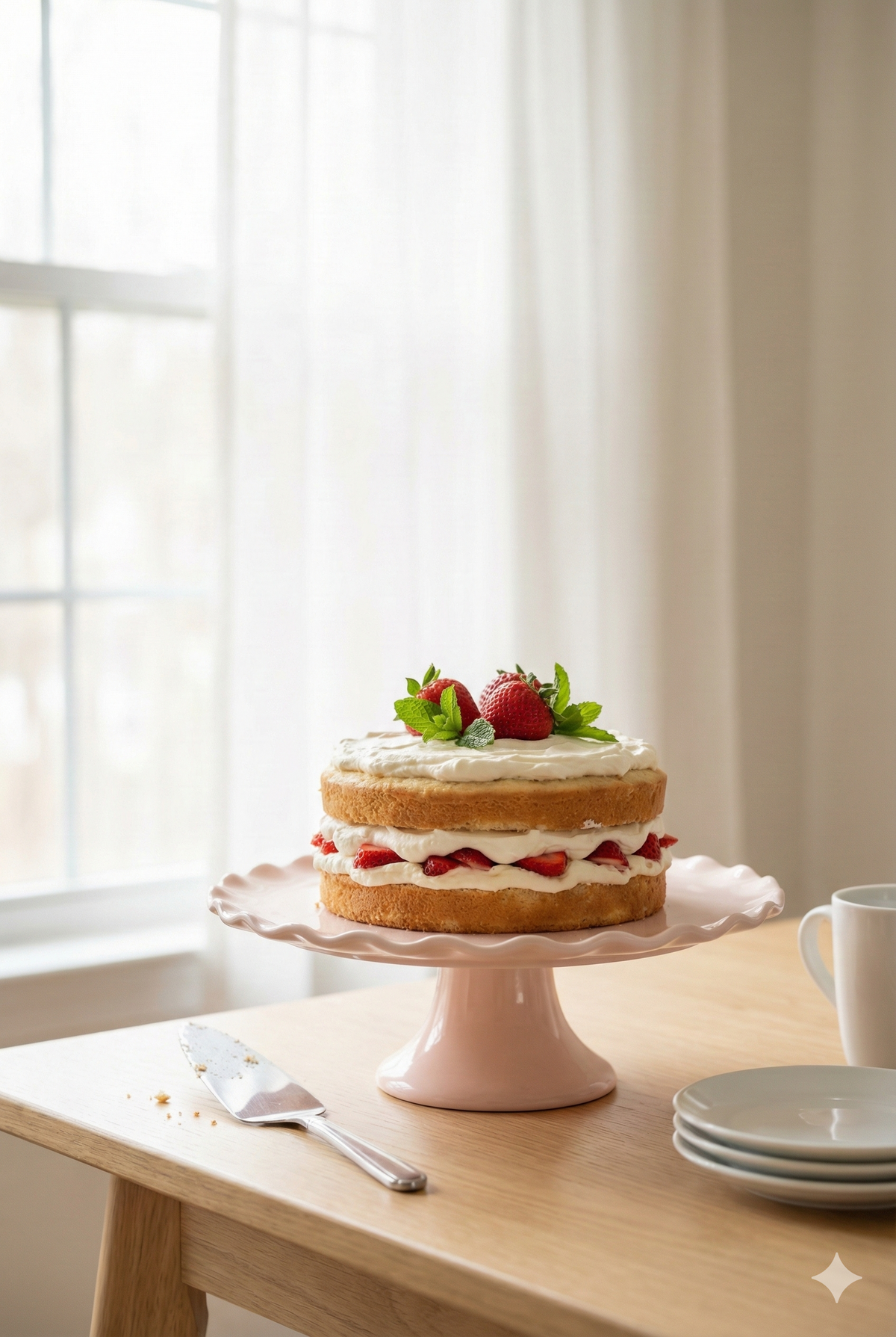 Strawberry Shortcake
