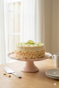 Coconut & Lime Cake
